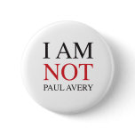 i am not paul avery, paul avery, zodiac killer,