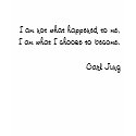 I am not what happened to me, I am what I choos... t-shirts by lottyjane I am not what happened to me, I am what I choos... t-shirts