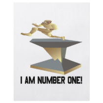 I Am Number One Flyer