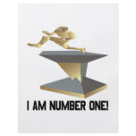 I Am Number One Flyer