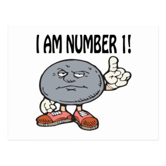 I Am The One Cards | Zazzle