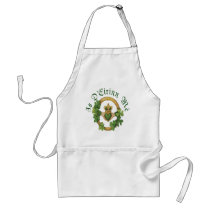 I Am Of Ireland Apron