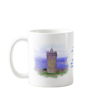 "I am of Ireland" Mug
