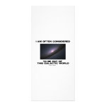 I Am Often Considered To Be Out Of Galactic World Rack Card Design I Am Often Considered To Be Out Of Galactic World Rack Card Design