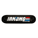 I Am OMG skateboards