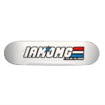 I Am OMG skateboards