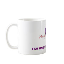 I AM ONE WITH THE SOURCE mugs