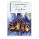 i am poor and needy, but you are my help cards by barbaramarion i am poor and needy, but you are my help cards