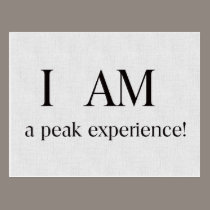 I Am postcards