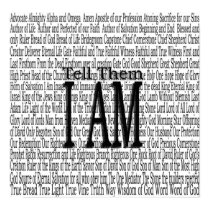 I AM POSTER posters by jesusteez I AM POSTER posters