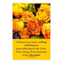 I Am_ Poster posters