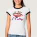 Ladies Ringer T-Shirt