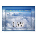 I AM print