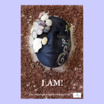 I AM! posters
