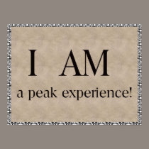 I Am posters
