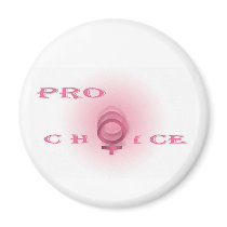 I am Pro Choice magnets