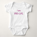 I am PRO-LIFE t-shirts by ERIND1212 I am PRO-LIFE t-shirts