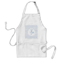 i am profedic aprons