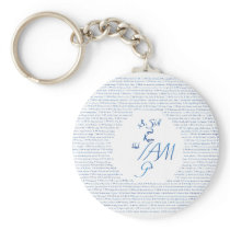 i am profedic key chains