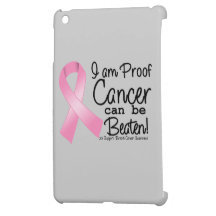 I am Proof Breast Cancer Can Be Beaten Case For The iPad Mini