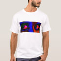 I am Proteus t-shirts