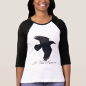 I AM RAVEN II Long-sleeve Shirt by RavenSpiritPrints I AM RAVEN II Long-sleeve Shirt