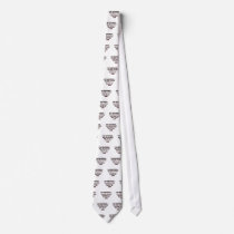 I Am Retired ties