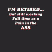 I Am Retired