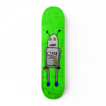 I am RoboBoard Skate Boards