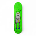 I am RoboBoard skateboards