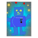 I am Robot card by KatAnnette I am Robot card