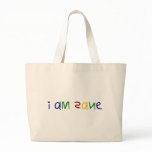 I Am Sane Bag