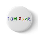 I Am Sane Button