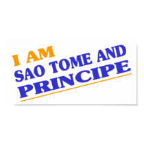 I am Sao Tome and Principe posters