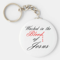 I Am Saved... keychains