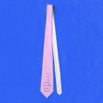 I am secure in my manhood; I am willing to wear... ties