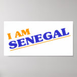 I am Senegal posters