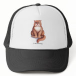 I AM Smiling hats