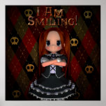 I Am Smiling Print