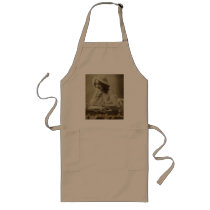 I am SO blogging this aprons