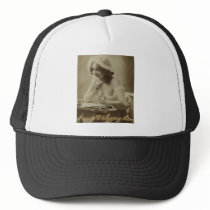 I am SO blogging this Mesh Hats