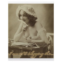 I am SO blogging this letterhead
