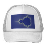 I Am So Blue - Fractal Trucker Hat