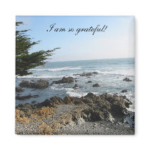 I am so grateful! magnets