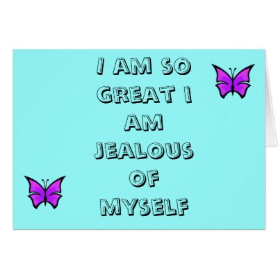 I Am Great