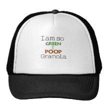 I Am So Green Hat