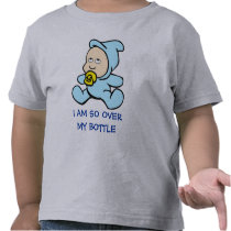 I am so over my Bottle (boy) t-shirts