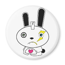 i am so punk! magnets by thingsdesign i am so punk! magnets