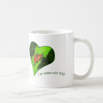 I am sooo into YOU mugs
