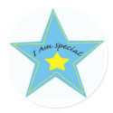 I am special stickers
